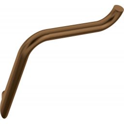 Deante Silia uchwyt na papier toaletowy brąz szczotkowany ADI_C211