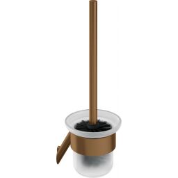 Deante Silia szczotka toaletowa brąz szczotkowany ADI_C711