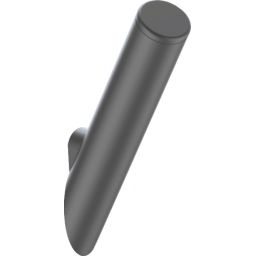 Deante Silia wieszak na ręcznik titanium ADID111