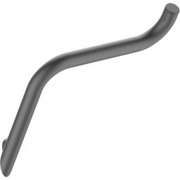 Deante Silia uchwyt na papier toaletowy titanium ADID211