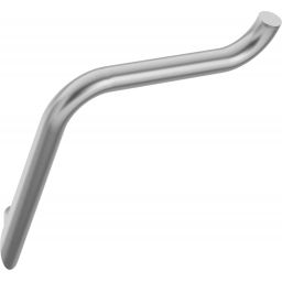 Deante Silia uchwyt na papier toaletowy stal szczotkowana ADIF211