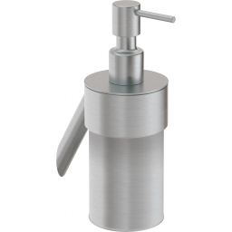 Deante Silia dozownik do mydła 250 ml stal szczotkowana ADIF421