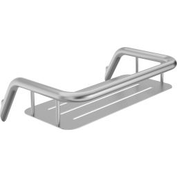 Deante Silia koszyk łazienkowy stal ADIF551