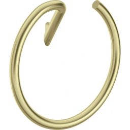 Deante Silia wieszak na ręcznik złoty ADI_R611