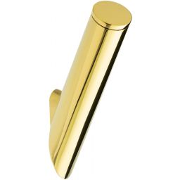 Deante Silia wieszak na ręcznik złoty ADIZ111