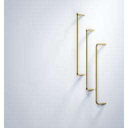 Deante Silia drążek na ręcznik złoty ADIZ621