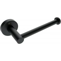 Deante Jasmin uchwyt na papier toaletowy czarny ADJ_N211