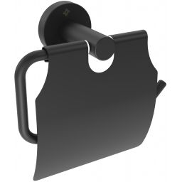 Deante Jasmin uchwyt na papier toaletowy czarny ADJ_N221