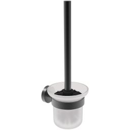 Deante Jasmin szczotka toaletowa ścienna czarna ADJ_N711