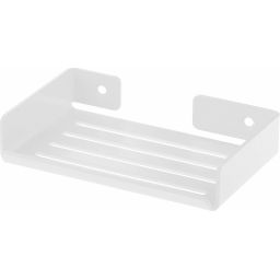 Deante Mokko mydelniczka ścienna biały mat ADMA411