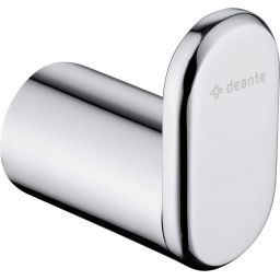 Deante Round haczyk pojedynczy chrom połysk ADR0111