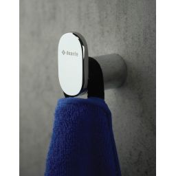 Deante Round haczyk pojedynczy chrom połysk ADR0111