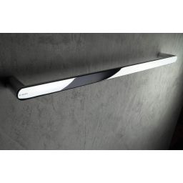 Deante Round wieszak na ręcznik 60 cm ścienny chrom połysk ADR0621