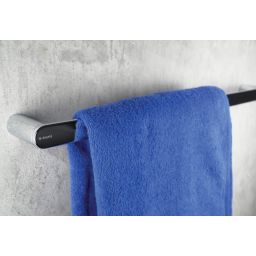 Deante Round wieszak na ręcznik 60 cm ścienny chrom połysk ADR0621