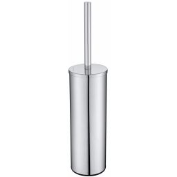 Deante Round szczotka toaletowa stojąca chrom błyszczący ADR0712