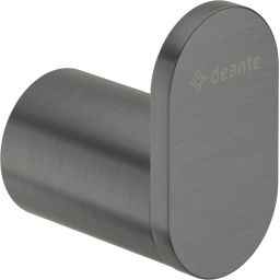 Deante Round wieszak na ręcznik titanium ADR_D111