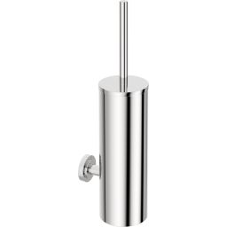 Deante Temisto szczotka toaletowa ścienna chrom ADT_0721