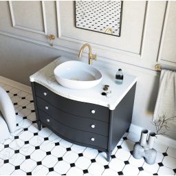 Deante Temisto haczyk pojedynczy mosiądz ADT_M111