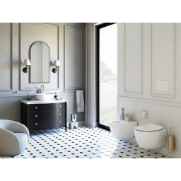 Deante Temisto wieszak na ręcznik mosiądz ADT_M621