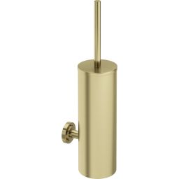 Deante Temisto szczotka toaletowa ścienna mosiądz ADT_M721