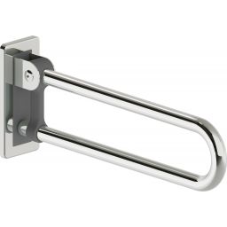 Deante Lehnen poręcz dla niepełnosprawnych łukowa stal NIL041D