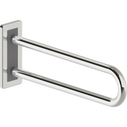 Deante Lehnen poręcz dla niepełnosprawnych łukowa stal NIL041S