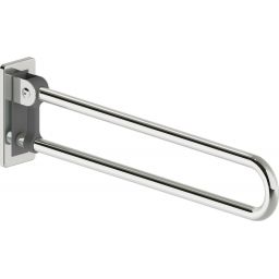 Deante Lehnen poręcz dla niepełnosprawnych łukowa stal NIL043D