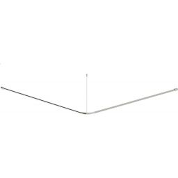 Deante Lehnen drążek zasłony prysznicowej NIL_0DZ3