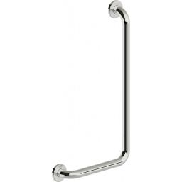 Deante Lehnen uchwyt dla niepełnosprawnych kątowy prawy stal NIL0P1D