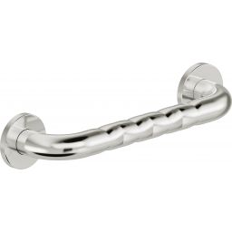 Deante Lehnen uchwyt dla niepełnosprawnych 37 cm prosty stal polerowana NIL341A