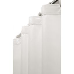 Deante Lehnen zasłona prysznicowa 200x120 cm biała NIL_AZ12