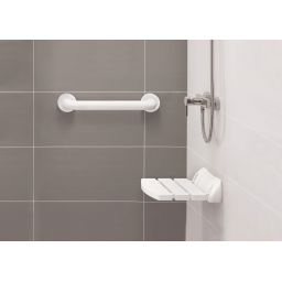 Deante Vital siedzisko dla niepełnosprawnych przyścienne składane białe NIV651A