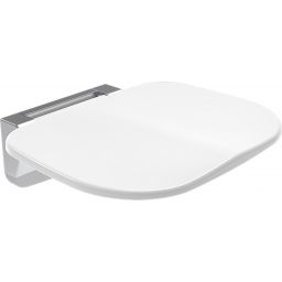 Deante Vital siedzisko prysznicowe biały-chrom NIV_A51B