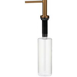 Deante Aster dozownik do mydła 500 ml brązowy ZZZ_C0DD