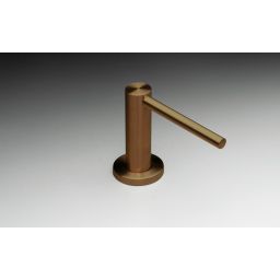 Deante Aster dozownik do mydła 500 ml brązowy ZZZ_C0DD