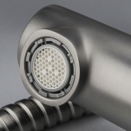 Deante Silia bateria kuchenna stojąca titanium BQS_D73M