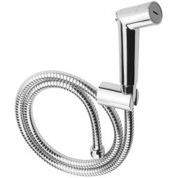 Deante Bidetta zestaw słuchawki bidetowej ścienny chrom ANW_071B