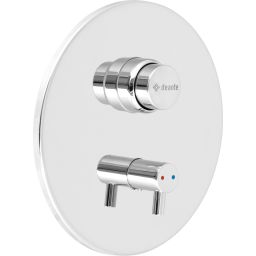 Deante Press bateria prysznicowa podtynkowa chrom BBH_048P