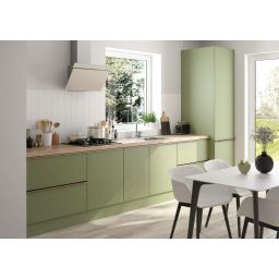 Deante Aster bateria kuchenna stojąca chrom BCA_061M