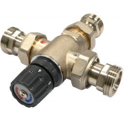 Deante Press mieszacz termostatyczny centralny BCH1X3T