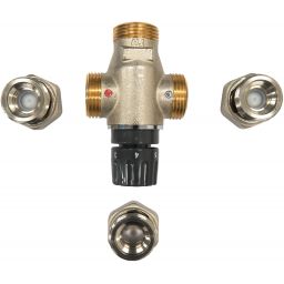 Deante Press mieszacz termostatyczny centralny BCH1X3T