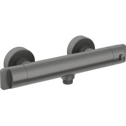 Deante bateria prysznicowa ścienna termostatyczna titanium BCH_D4BT