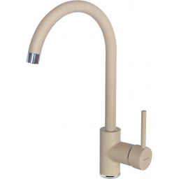 Deante Nemezja bateria kuchenna stojąca beżowa BEN_762M