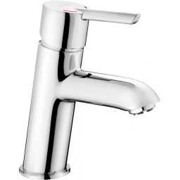 Deante bateria do podgrzewacza stojąca chrom BEZ_020H