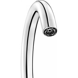 Deante bateria do podgrzewacza stojąca chrom BEZ_062H