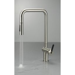 Deante Momi bateria kuchenna stojąca stal BKM_F73N