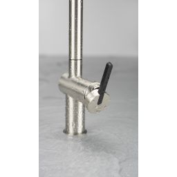 Deante Momi bateria kuchenna stojąca stal BKM_F73N