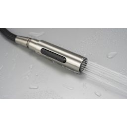 Deante Momi bateria kuchenna stojąca stal BKM_F73N