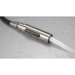 Deante Momi bateria kuchenna stojąca stal BKM_F73N