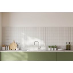 Deante Momi bateria kuchenna stojąca stal BKM_F73N